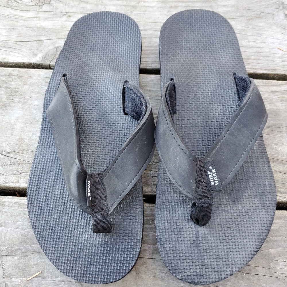 Brand new simple thongs